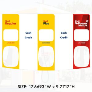 Shell RVIe – Product ID Overlay – Wayne Ovation 2 - Decal
