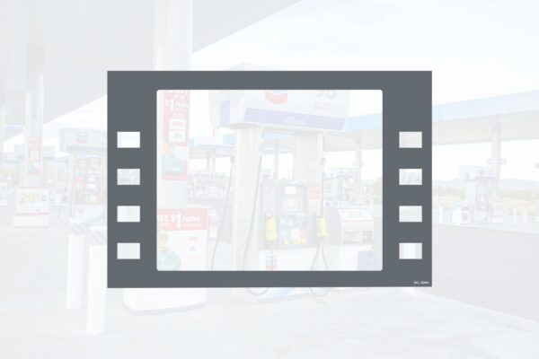Chevron - Info Screen - Wayne Ovation 2 - Decal