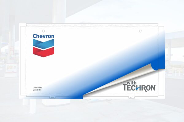 Chevron - Door Skin - Wayne Ovation 2