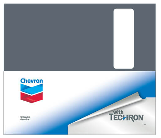 Chevron - Door-skins - Wayne Vista 390 (Uni Hose)
