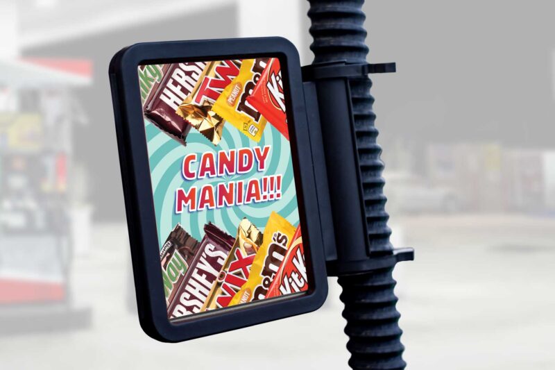 "Candy Mania!!!" - Squawker Insert
