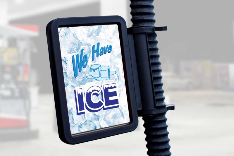 "We Have Ice" - Squawker Insert
