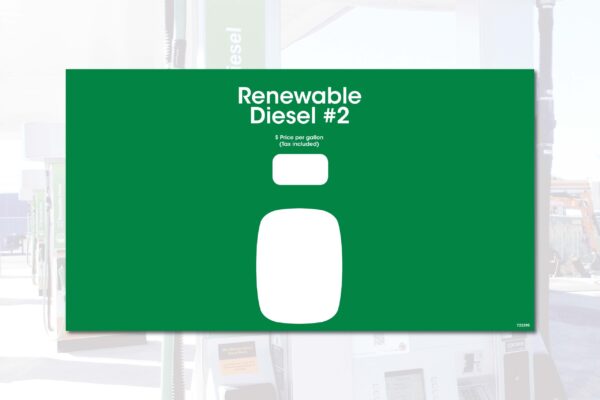 PID Overlay for 76 Renewable Diesel Model Wayne Ovation 1, 1+0