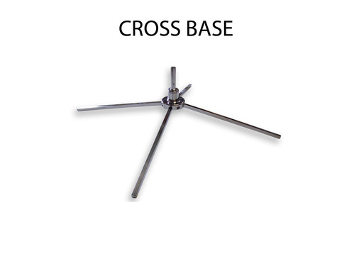 Feather Flag - Cross Base
