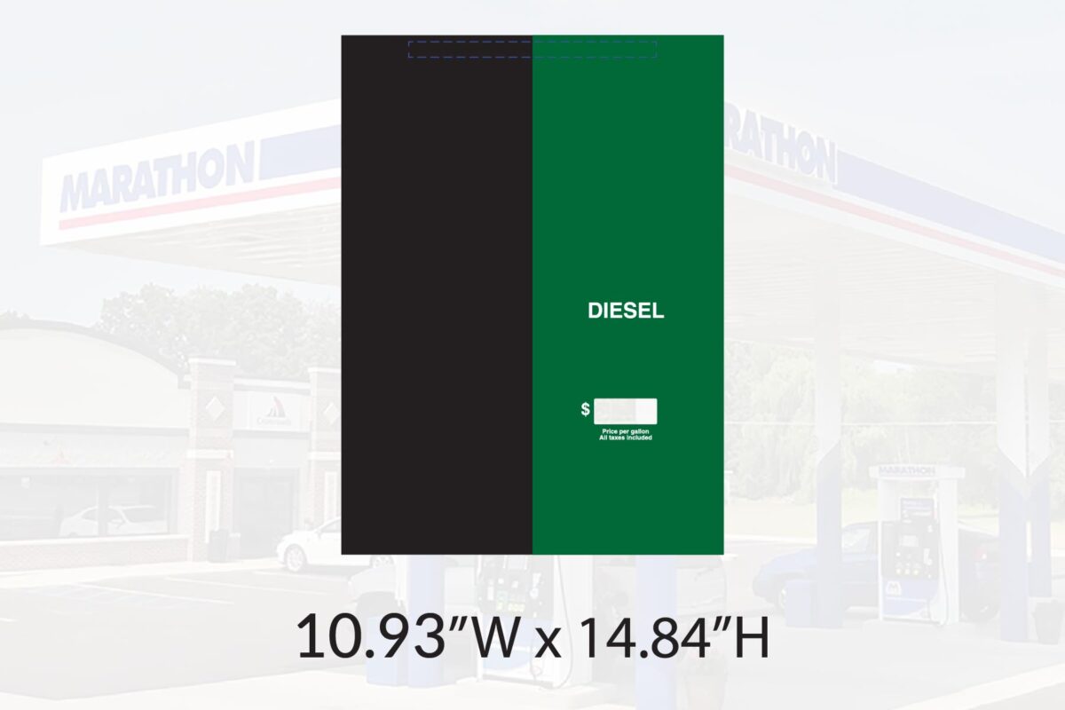 Marathon-Encore-C-2+1 Diesel Right No Actuator-Decal-Product ID Overlay