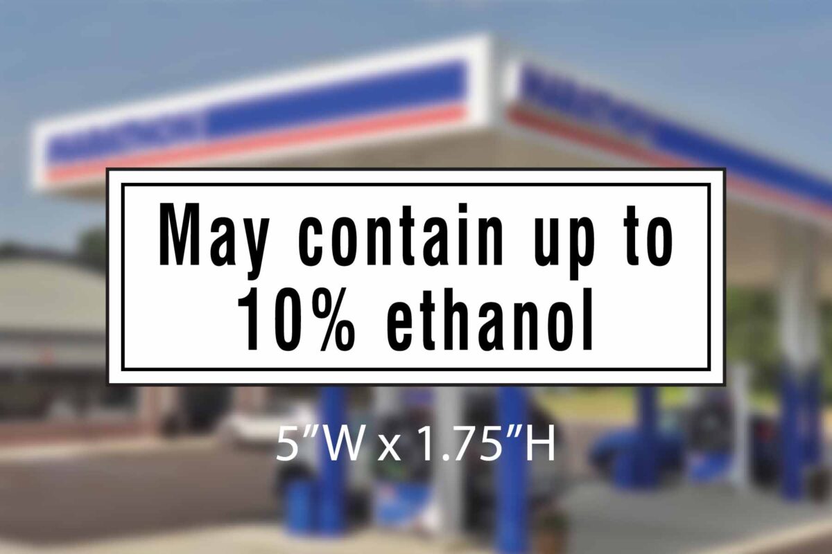 Marathon - May Contain Up to 10% Ethanol 5x1.75