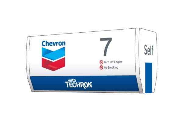 Chevron Spanner Faces - Ahava Oil Inc