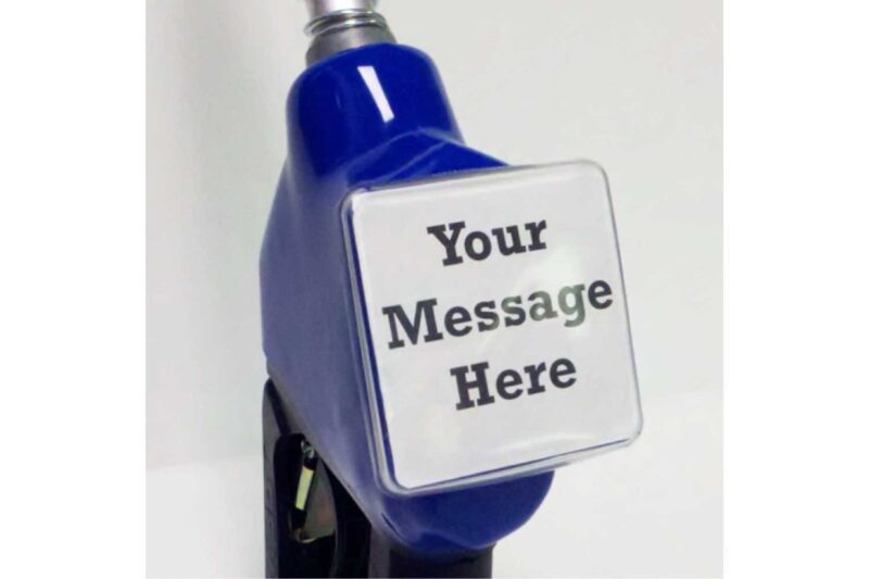Nozzle Talker with Cap