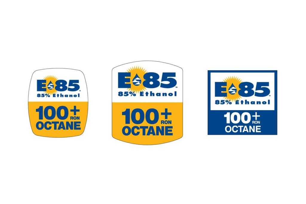 Pearson Fuels E85 100+ Octane Push Button
