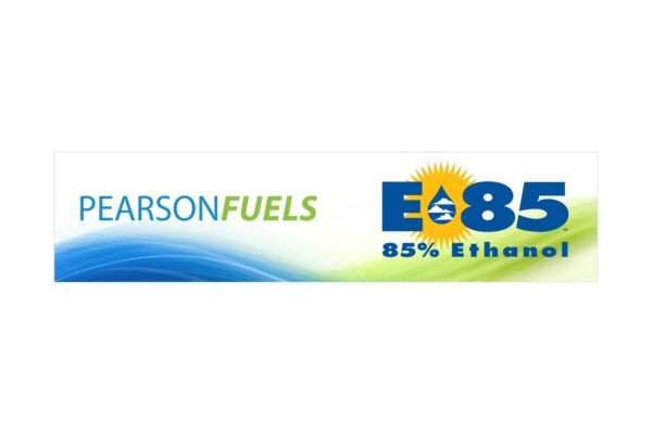 Pearson Fuels - Valance Decal