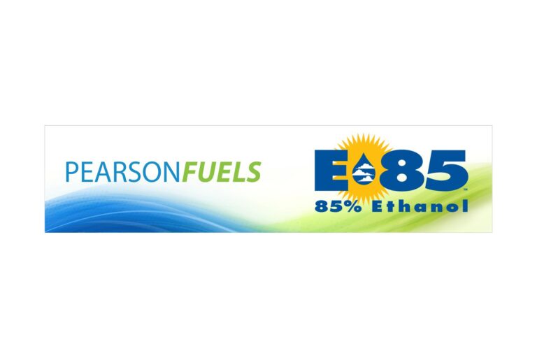 Pearson Fuels E85 100+ Octane Push Button