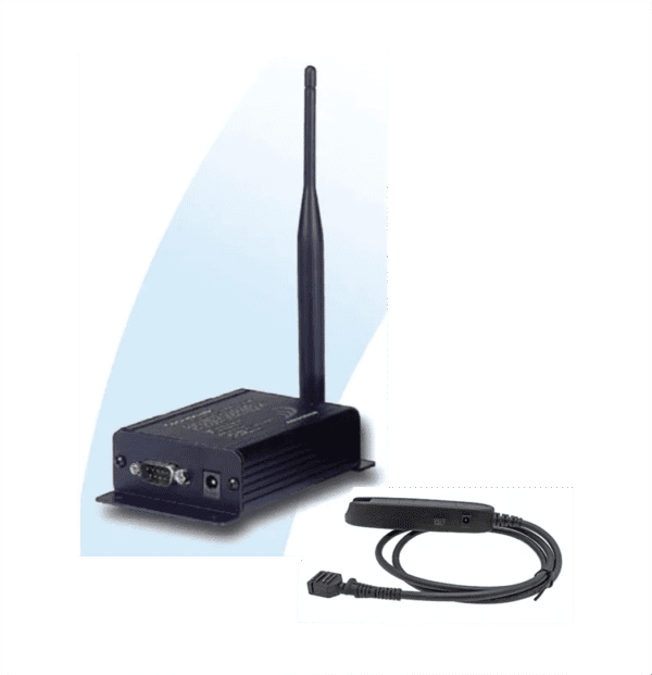 RF w/ PS Antenna & RS232 Cable