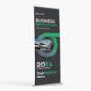 Here's an alt tag for the image: `2024 business brochure trifold template`