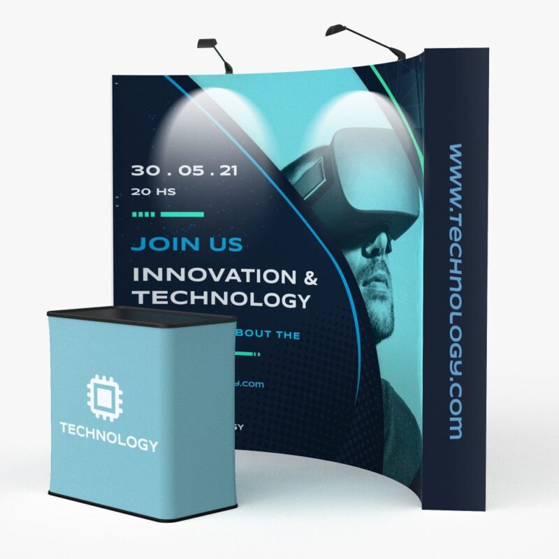 Technology innovation event, May 30, 2021.
