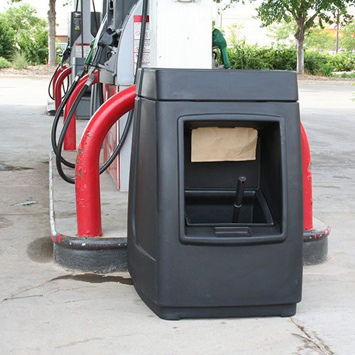 Waste/Windshield Service Center - Valero