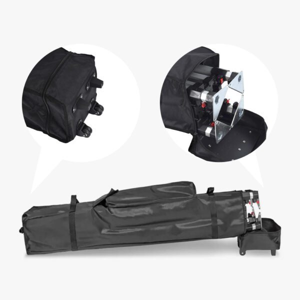 Carrying Bag w/ Wheels - Tents