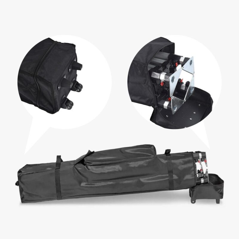 Carrying Bag w/ Wheels - Tents