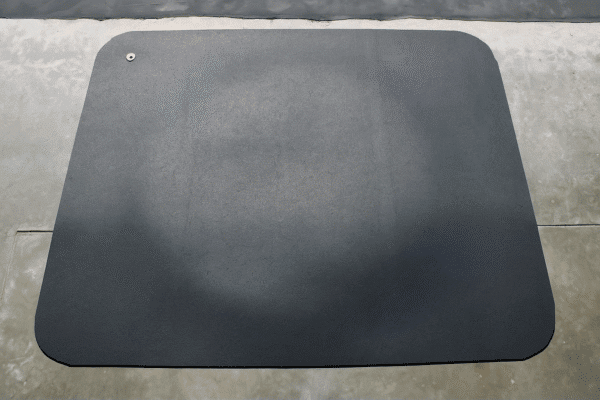 Gas Mats - Heavy Duty Rubber Mats
