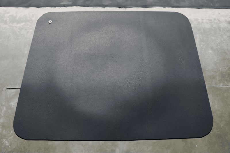 Gas Mats - Heavy Duty Rubber Mats